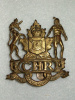 M114a - Colchester & Hants Regiment Cap Badge